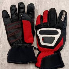 Handschoenen Zwart/Rood, gisa salatu by RRReis Trein Amersfoort / Ede-Wageningen iLost erabiliz