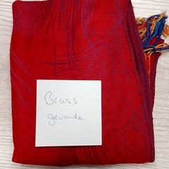 Kendő sjal, amint azt Hotel van der Valk Maastricht az iLost segítségével jelentette.