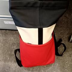 Saco, como reportado por Qbuzz GD Groningen HS utilizando o iLost