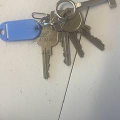 Kľúč, ako bolo nahlásené GVB pomocou iLost