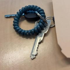 Chiavi, come riportato da RET utilizzando iLost