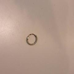 Náušnica, ako bolo nahlásené LUMC pomocou iLost