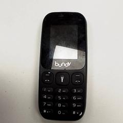 Telefoon Bundy, zoals gemeld door ilévia met iLost