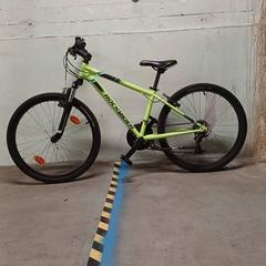 Vélo pour enfants Rockrider Geel-Zwart, a été signalé par Fietsdepot Hasselt utilisant iLost