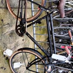 Herrcykel Cumberland, rapporterat av Stadswerk072 med iLost
