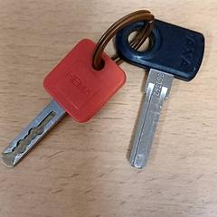 Sleutels, zoals gemeld door Qbuzz GD Groningen Peizerweg met iLost