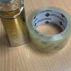 Perfume parfu, ha sido reportado por Sheraton Brussels Airport Hotel con iLost