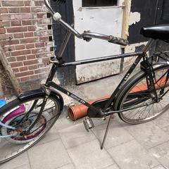 Gazelle fiets, iLost'a bildirildiği gibi