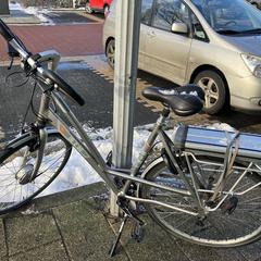 Fiets dames elektrisch، كما تم الإبلاغ عنه عبر iLost