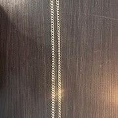 قلادة رجالية Gold، كما تم الإبلاغ عنه بواسطة Hotel Apeldoorn عبر iLost