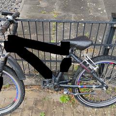 Kinderfiets (racefiets), som rapporterats till iLost