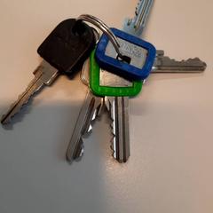 キーホルダー がiLostで Connexxion Zeeuws-Vlaanderen によって報告されました