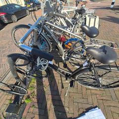 Women’s bike, as reported by Gemeente Roermond using iLost