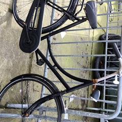 Zwarte opoefiets, a été signalé par Stadswerk072 utilisant iLost