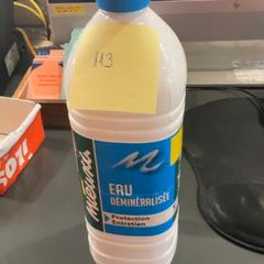 Ampolla, segons ha informat MEININGER Hotel Bordeaux Gare Saint-Jean mitjançant iLost