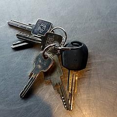 سلسلة المفاتيح sleutels، كما تم الإبلاغ عنه بواسطة Paaspop عبر iLost