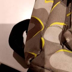 Bag, som rapportert av De Efteling ved bruk av iLost