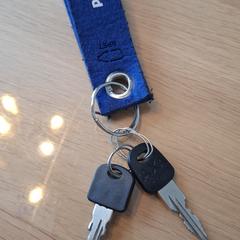 Sleutels, iLost에 보고됨