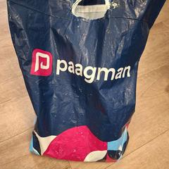 Tas, zoals gemeld door EBS OV Poeldijk met iLost