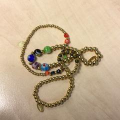 Náramok Goud multicolor, ako bolo nahlásené Haaglanden Medisch Centrum pomocou iLost