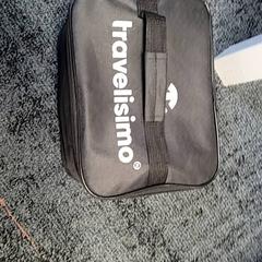 Tas, zoals gemeld door Connexxion Haarlem IJmond met iLost