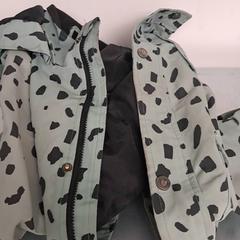 Jacket, as reported by Keolis Lund using iLost