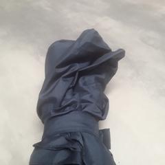 Paraplu Blauw, inklapbaar, as reported by Arriva Friesland / Groningen using iLost