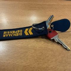 열쇠, iLost를 사용하여 Gemeente Amsterdam - Bureau Gevonden Voorwerpen에 보고됨