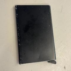 Wallet Van der Wel, as reported by HTM using iLost