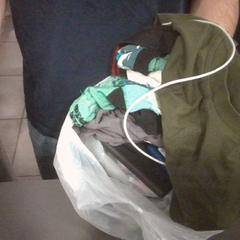 Bag, as reported by MEININGER Hotel Vienna Downtown Franz using iLost