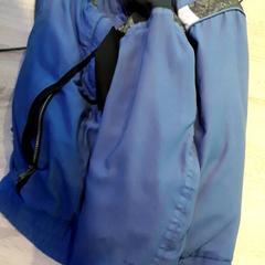 Bunda, ako bolo nahlásené EBS Tramplein pomocou iLost