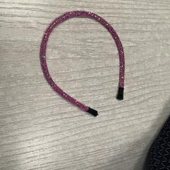 Diadem Roze diadeem, zgłoszono przez Hotel van der Valk Maastricht przy użyciu iLost