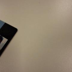 Pass navigo がiLostで IKEA Paris - Plaisir によって報告されました