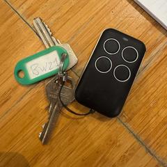 Nycklar, rapporterat av Amsterdam ID Aparthotel med iLost