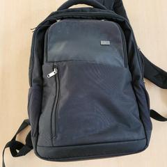 Rugtas Zwart, rapporterat av Connexxion Noord Holland Noord Alkmaar med iLost