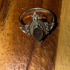 Zilveren ring, jak bylo nahlášeno na iLost