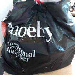 Bag, as reported by EBS Tramplein using iLost