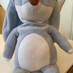 Knuffel Lichtblauw konijn, as reported by Fenix using iLost