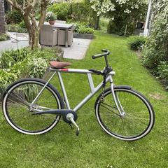 Fiets, som rapporterats till iLost