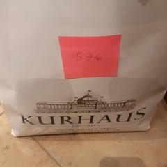 Väska, rapporterat av Grand Hotel Amrath Kurhaus med iLost