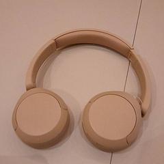 Sluchátka Beige, jak nahlášeno Van der Valk Hotel Schiphol pomocí iLost