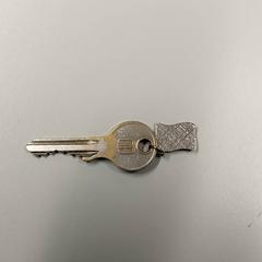 Clé, a été signalé par Regio Oost-Vlaanderen utilisant iLost