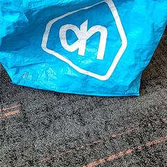 Bag, as reported by Connexxion Haarlem IJmond using iLost