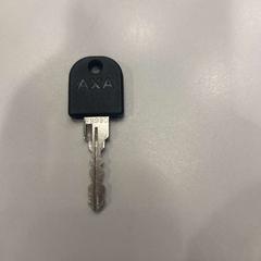 Key Axa, as reported by TU/e - Receptie MetaForum using iLost