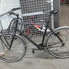 Kolo trek Zwart, jak nahlášeno Fietsdepot Hasselt pomocí iLost