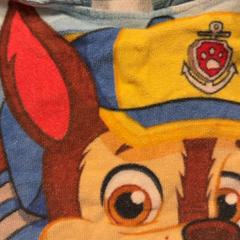 İLost kullanarak Familie Resort Molenwaard tarafından bildirildiği gibi Havlu Paw patrol