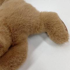 Peluche, como reportado por IKEA Clermont Ferrand utilizando o iLost