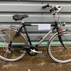 Pánské kolo, jak nahlášeno Gemeente Oirschot pomocí iLost