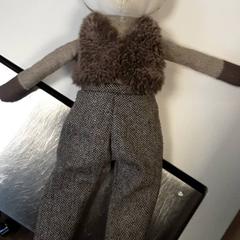 Knuffel, zoals gemeld door Diergaarde Blijdorp met iLost