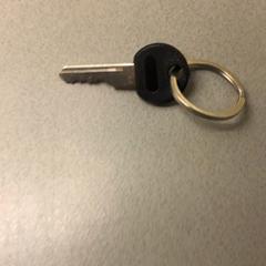 Sleutel, iLost를 사용하여 HvA Nicolaes Tulphuis & Tania Leonhuis에 보고됨